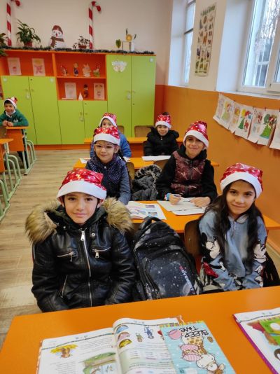 В очакване на Коледа 3