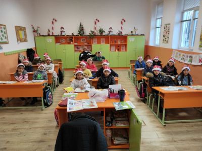 В очакване на Коледа 4