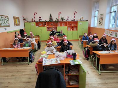 В очакване на Коледа 5