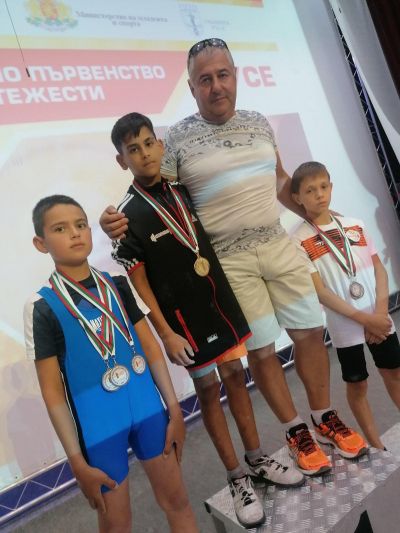 Републиканско първенство по вдигане на тежести 2